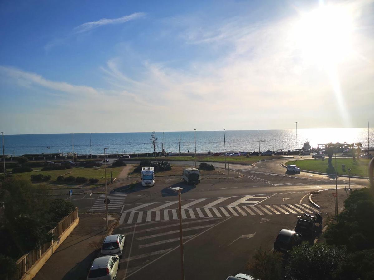 Al Curvone Beach Lido di Ostia Exterior photo
