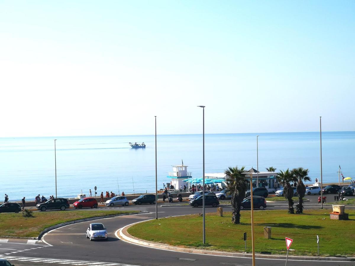 Al Curvone Beach Lido di Ostia Exterior photo